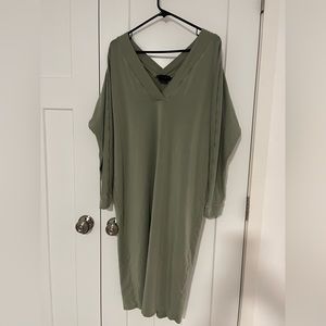Hatch Maternity Visitor Dress